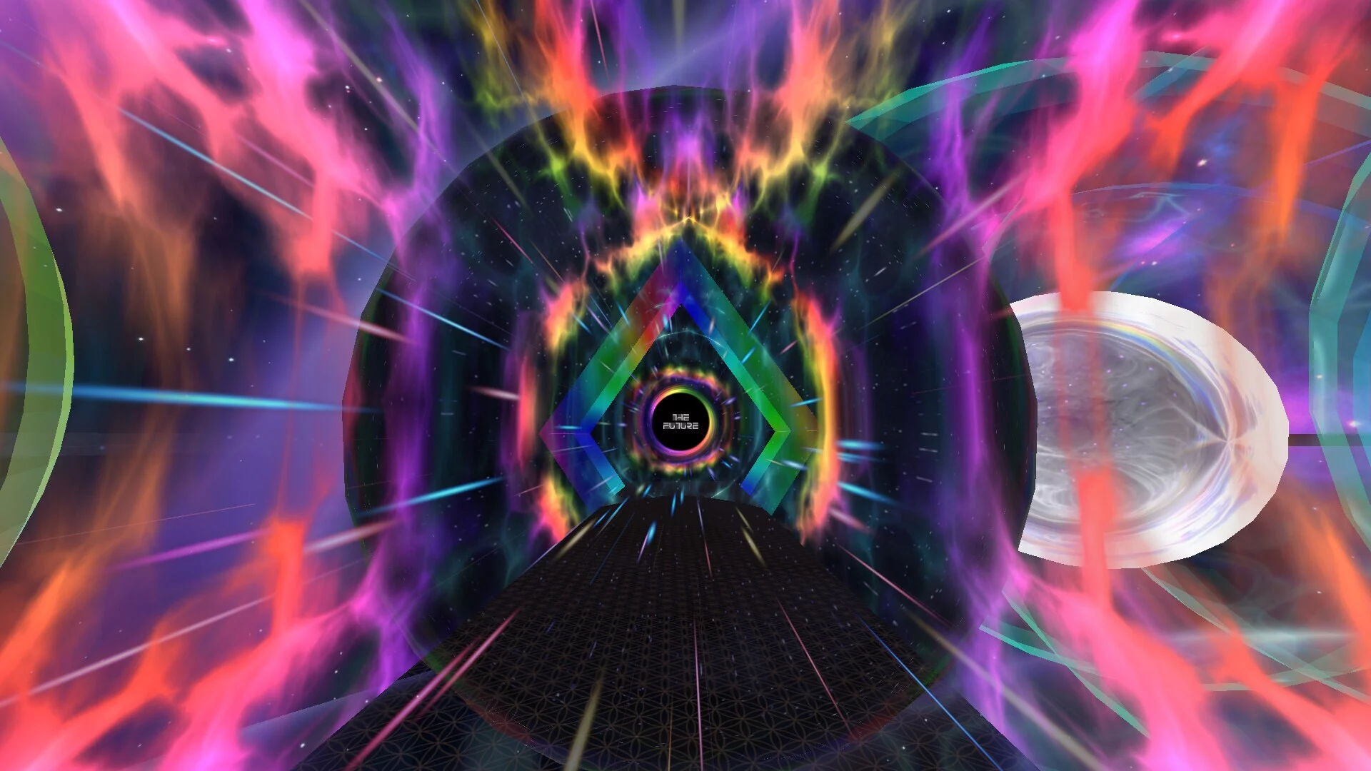 Изображение игры: The Tarot Experience VR