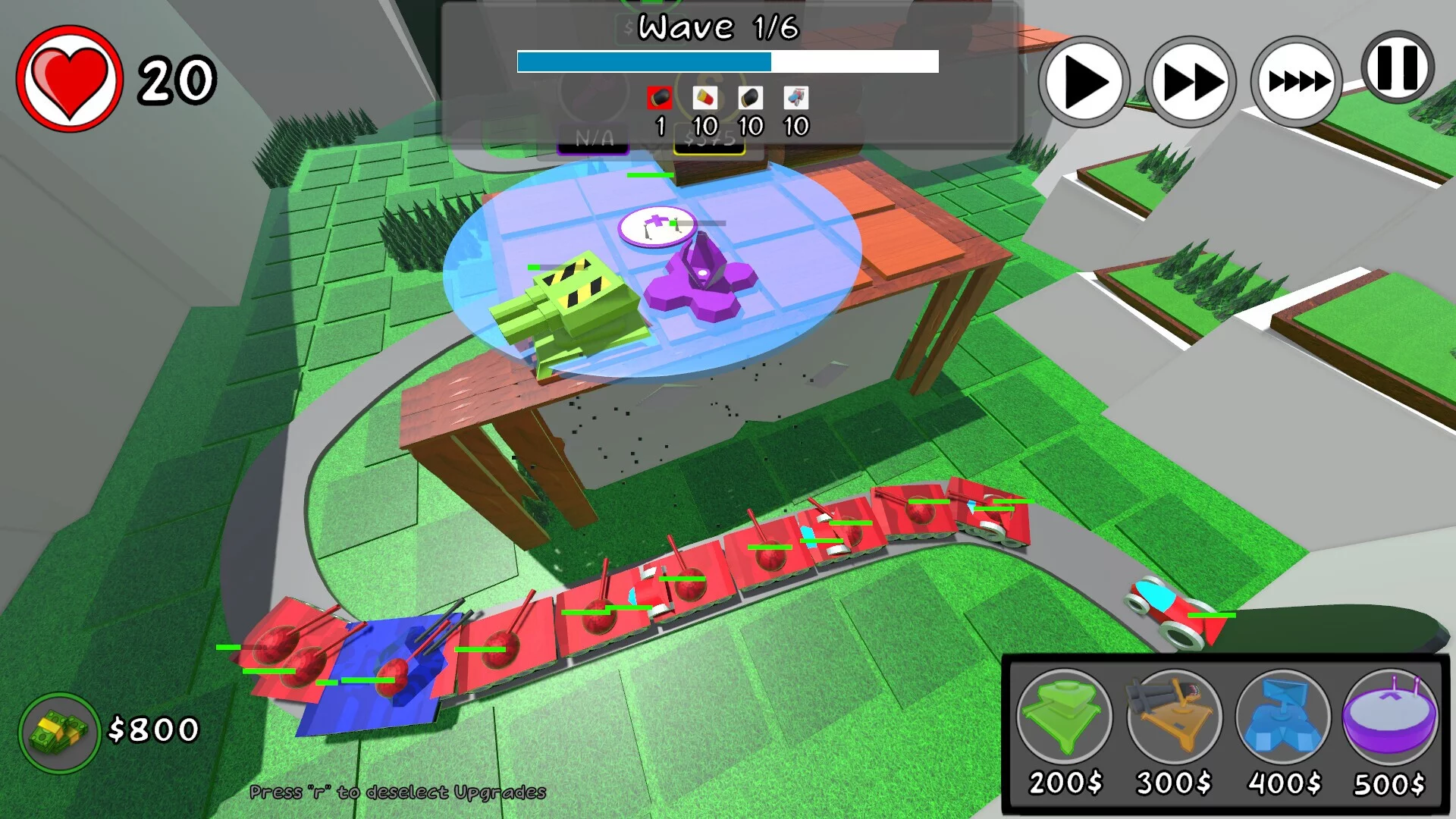 Изображение игры: Robot TD