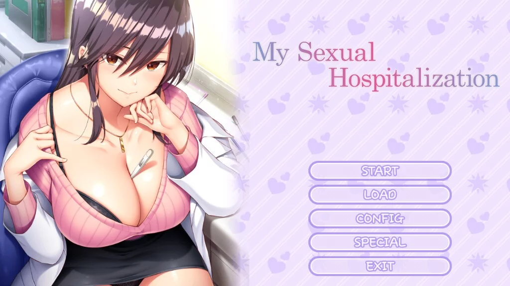 Изображение игры: My Sexual Hospitalization
