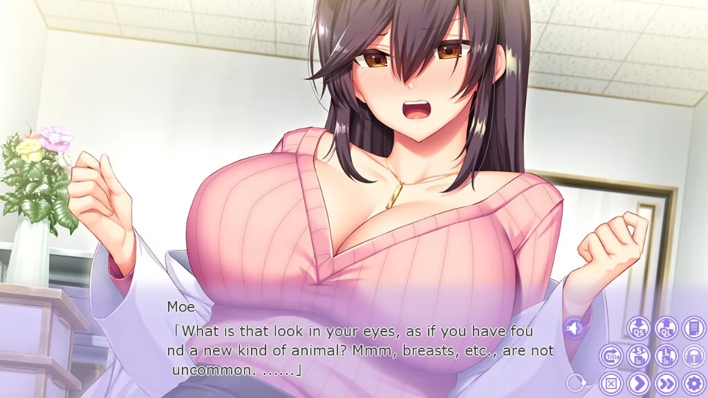Изображение игры: My Sexual Hospitalization