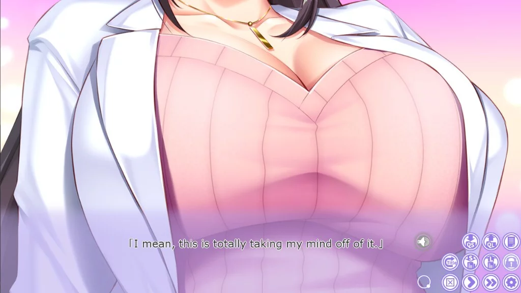 Изображение игры: My Sexual Hospitalization