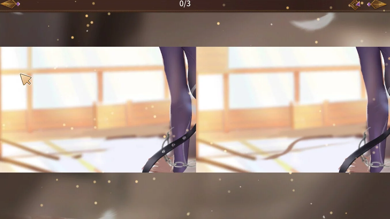 Изображение игры: Hot And Lovely ：Violet