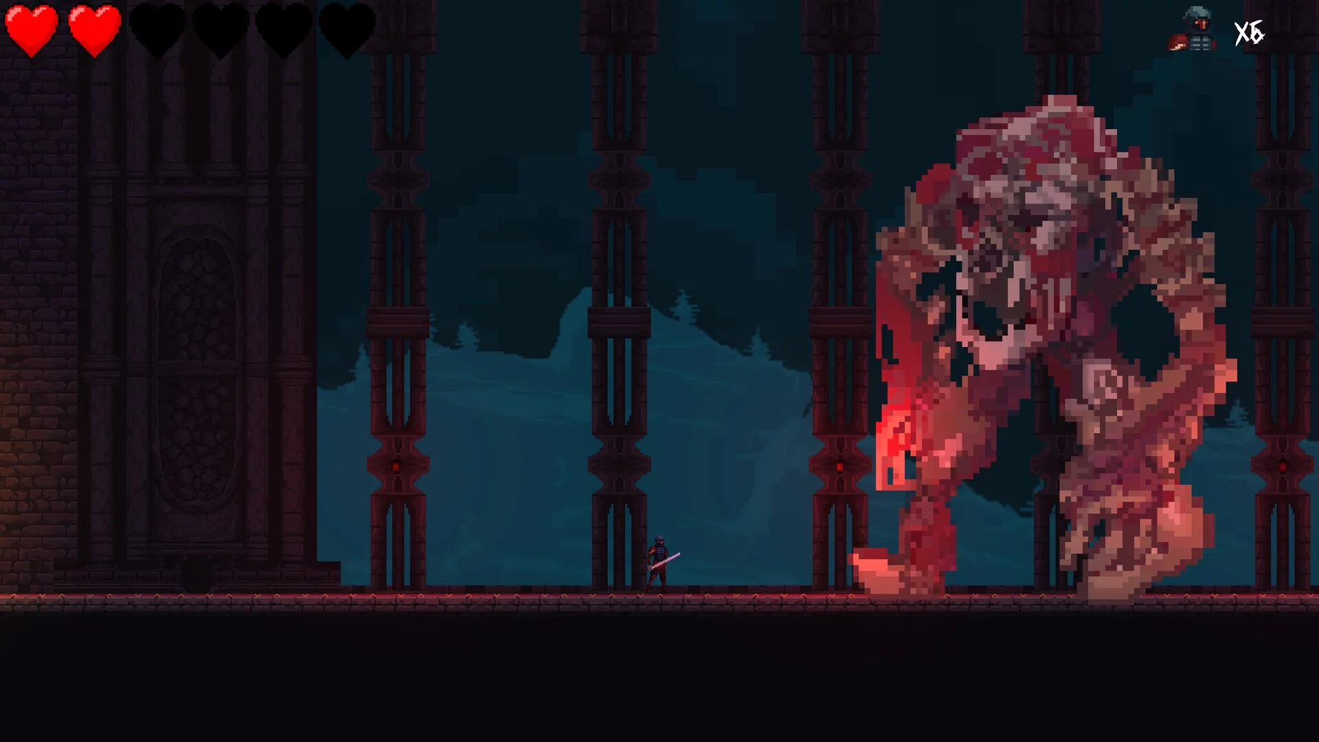 Изображение игры: The Deadlands