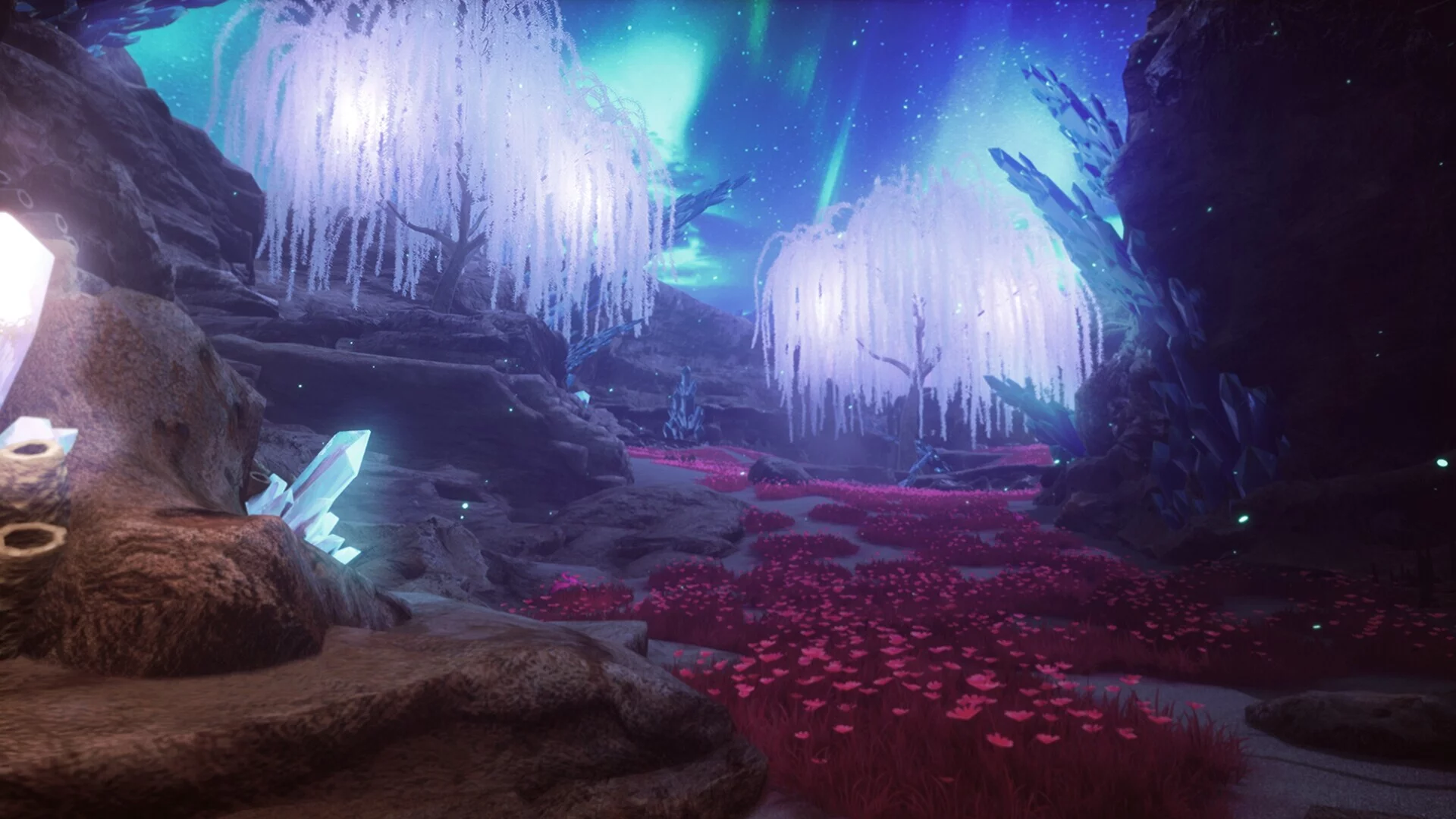 Изображение игры: FRACTALS OF DESTINY