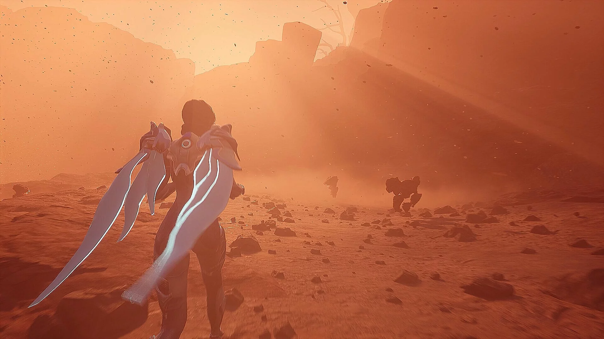 Изображение игры: FRACTALS OF DESTINY