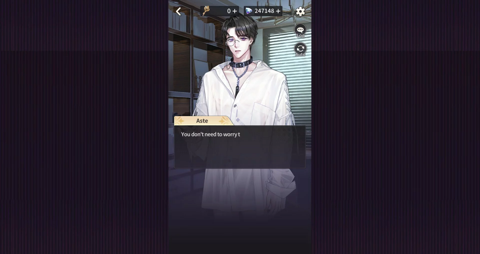 Изображение игры: Twisted Lovestruck