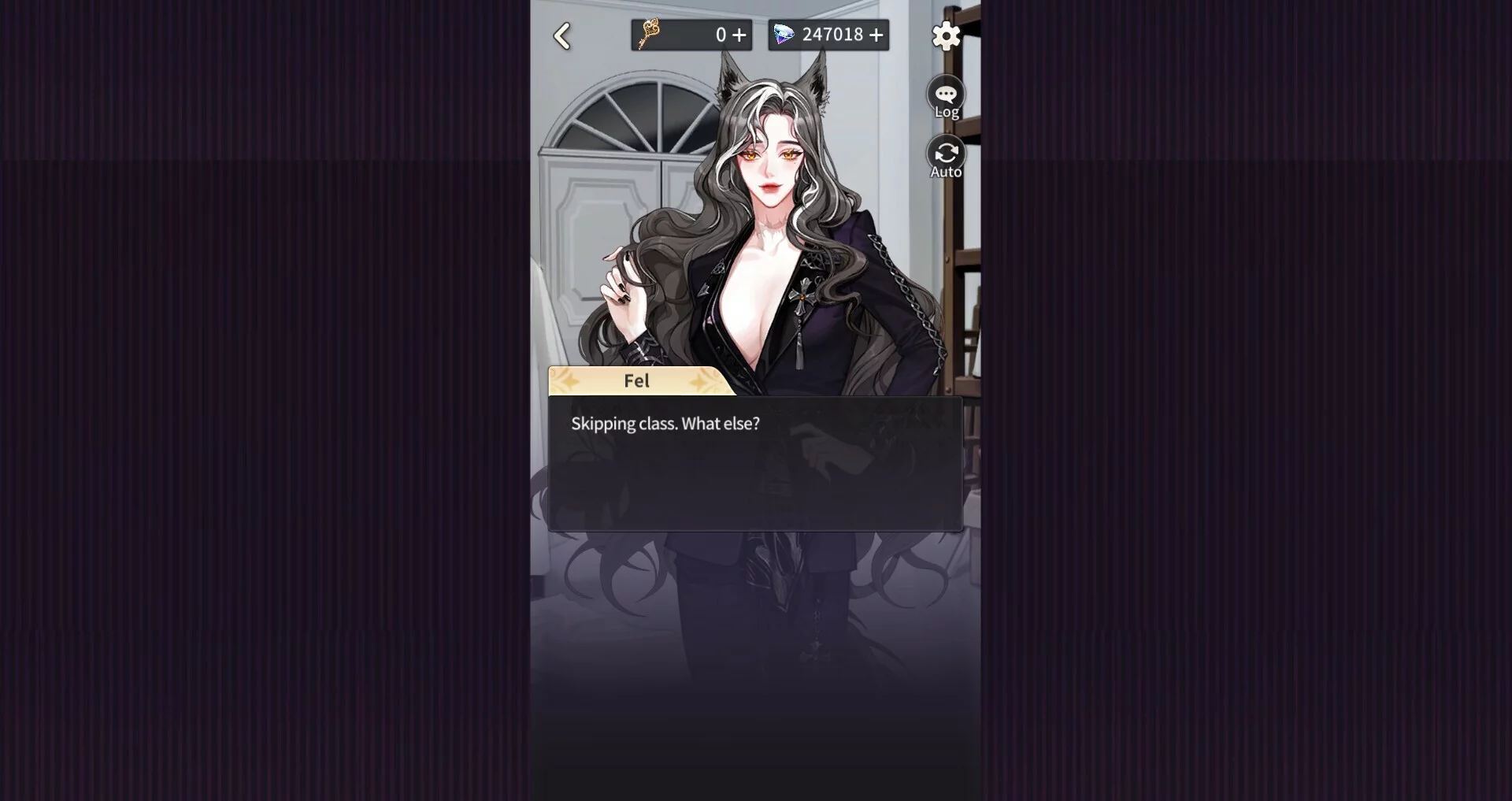 Изображение игры: Twisted Lovestruck