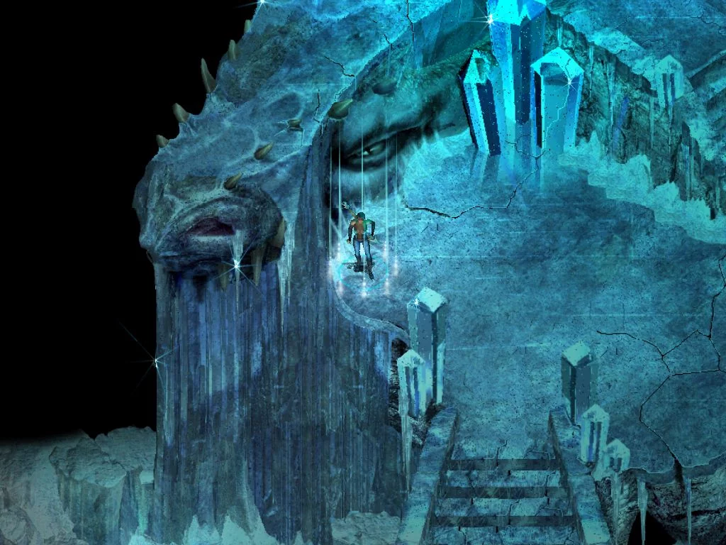 Изображение игры: Kult: Heretic Kingdoms