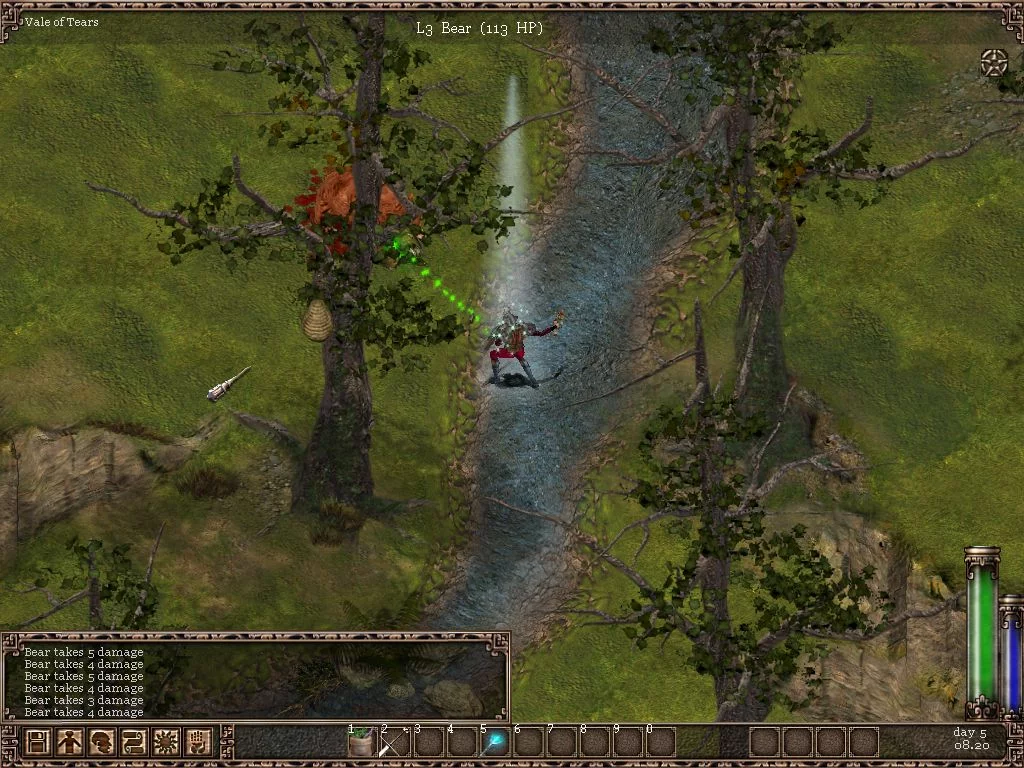 Изображение игры: Kult: Heretic Kingdoms