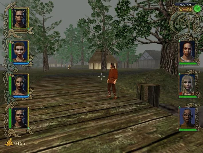 Изображение игры: Might and Magic 9