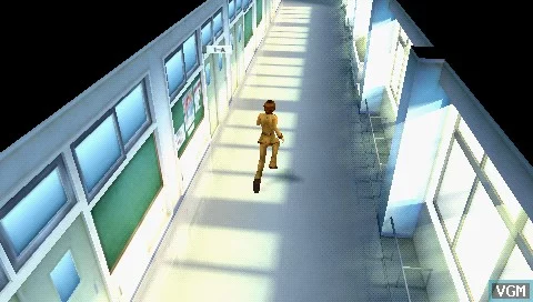 Изображение игры: Fate/Extra CCC