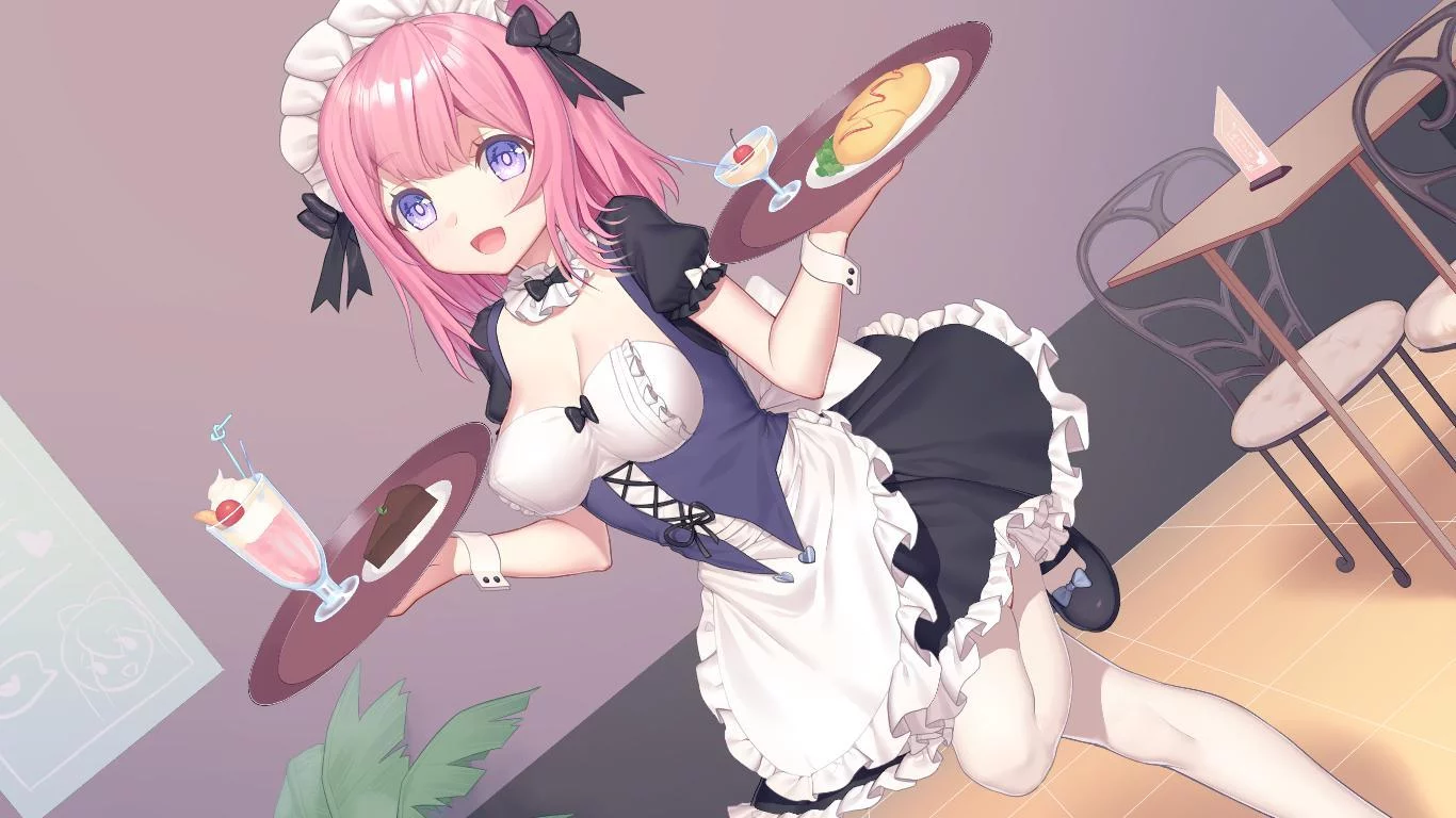Изображение игры: Seek Girl IV