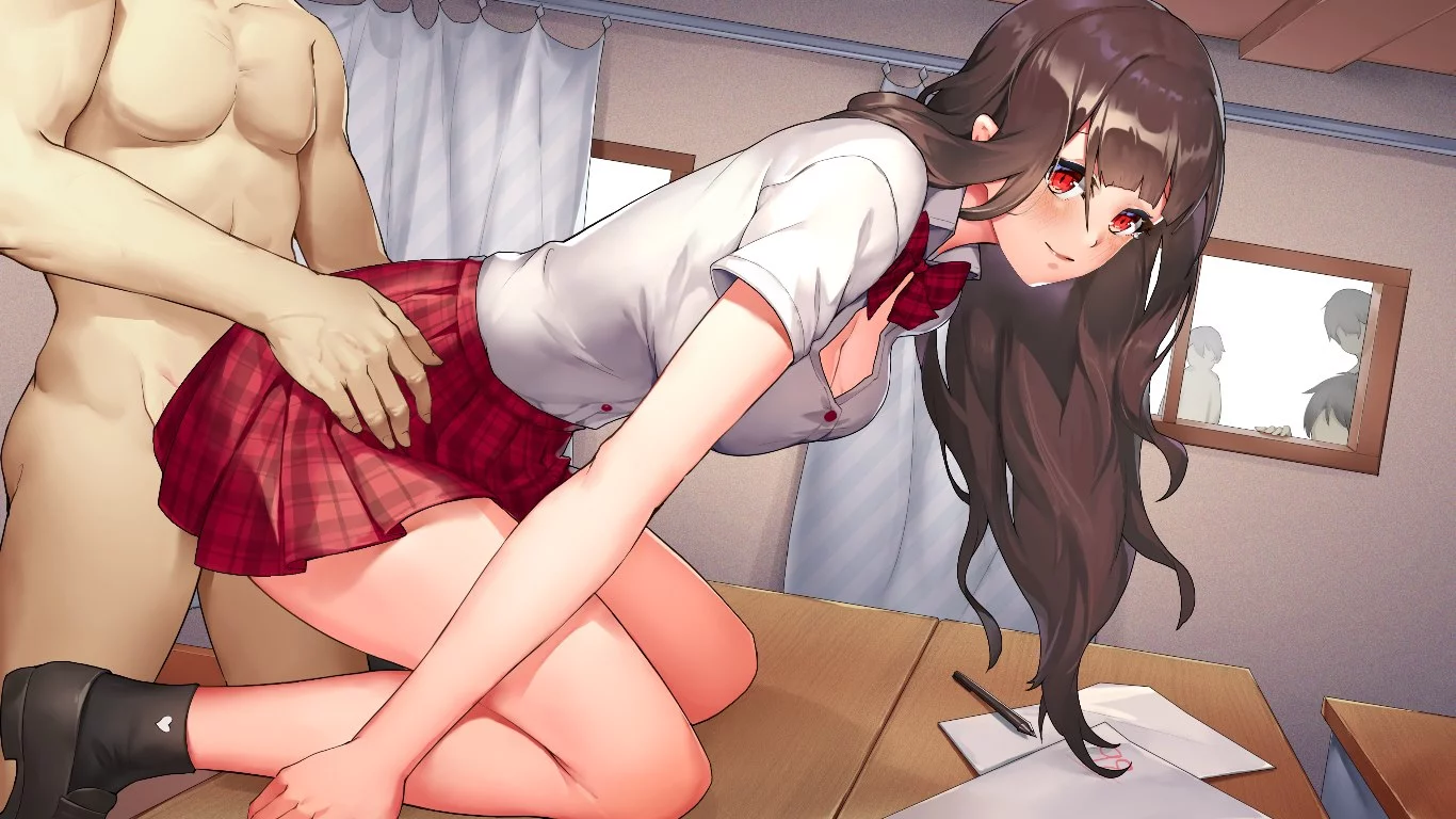 Изображение игры: Seek Girl IV