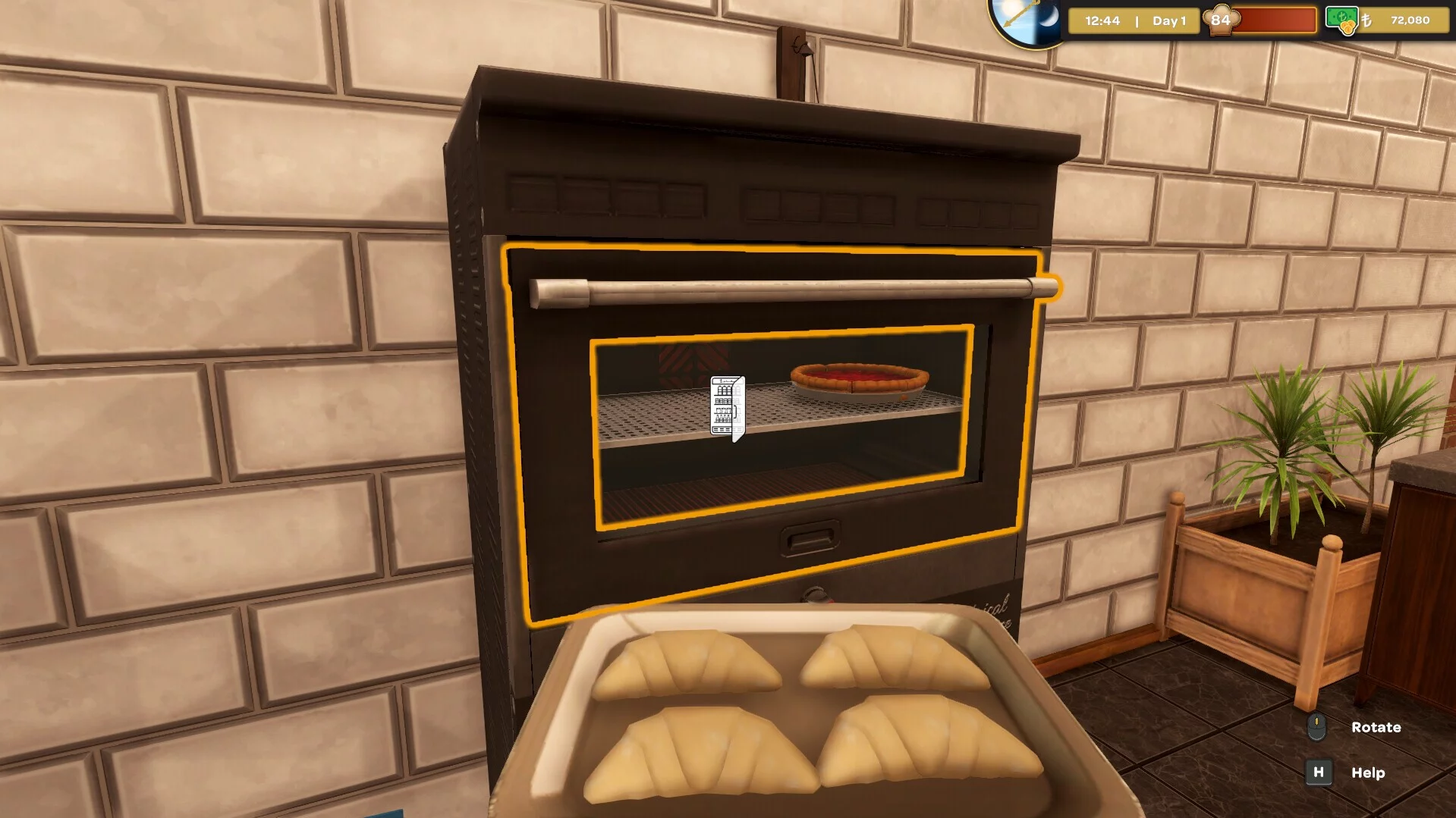 Изображение игры: Kebab Simulator: Prologue