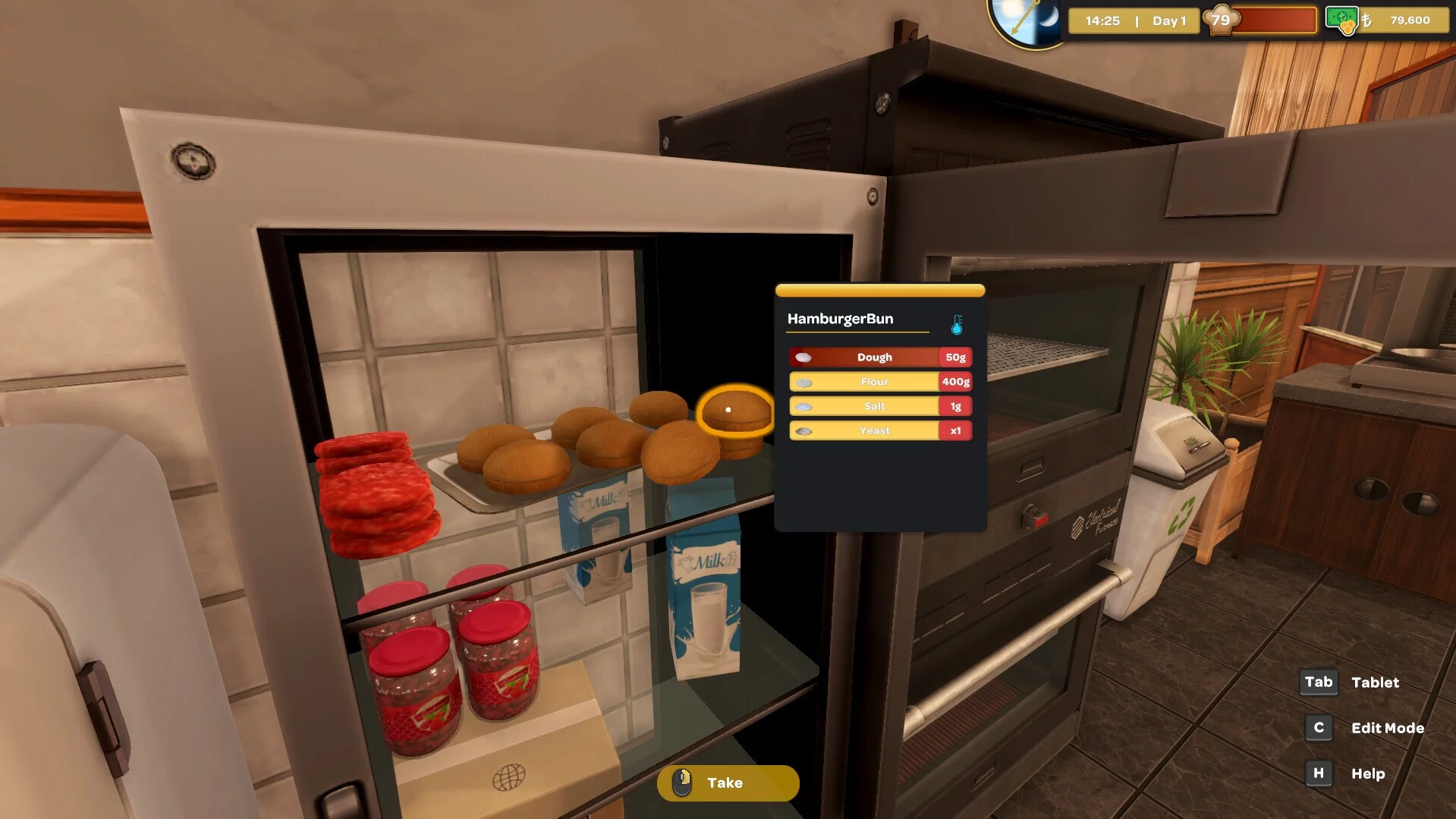 Изображение игры: Kebab Simulator: Prologue