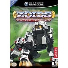 Изображение игры: Zoids Battle Legends