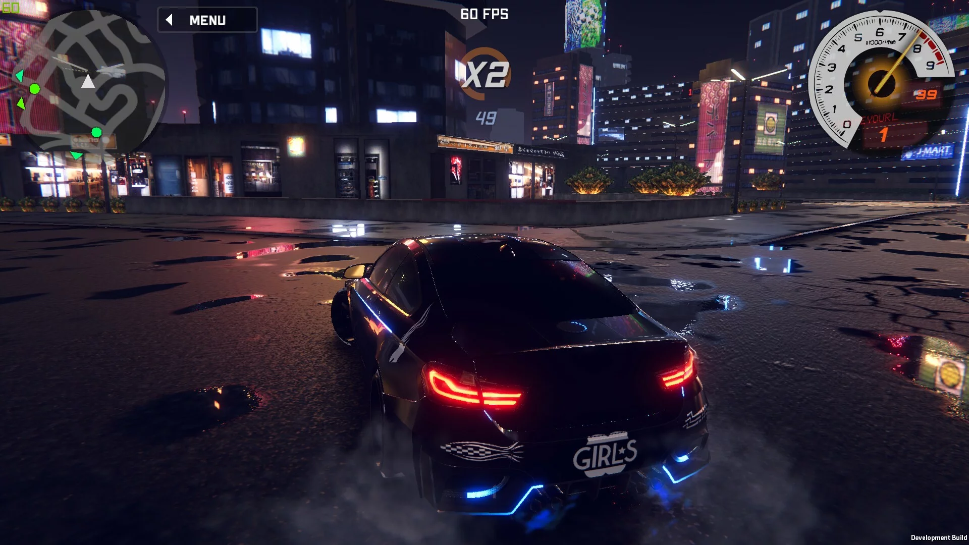 Изображение игры: Need for Drive - Open World Multiplayer Racing