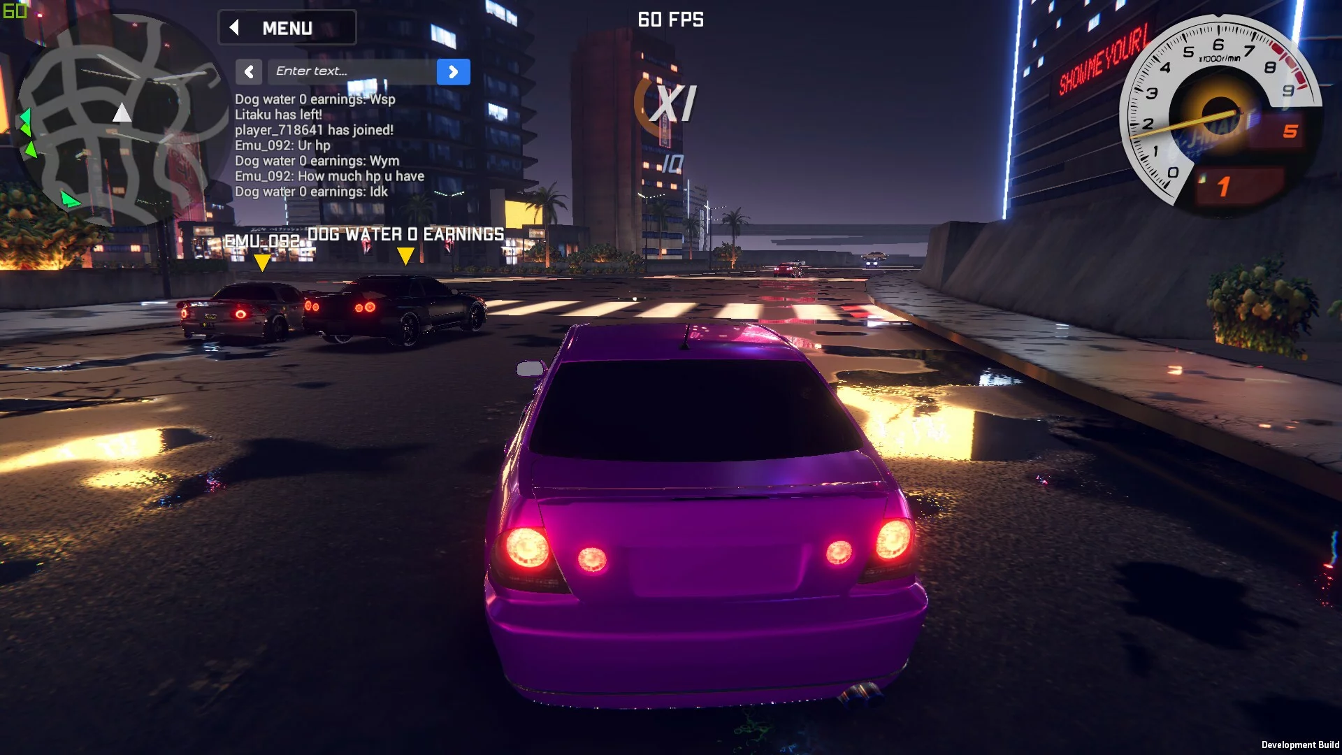 Изображение игры: Need for Drive - Open World Multiplayer Racing