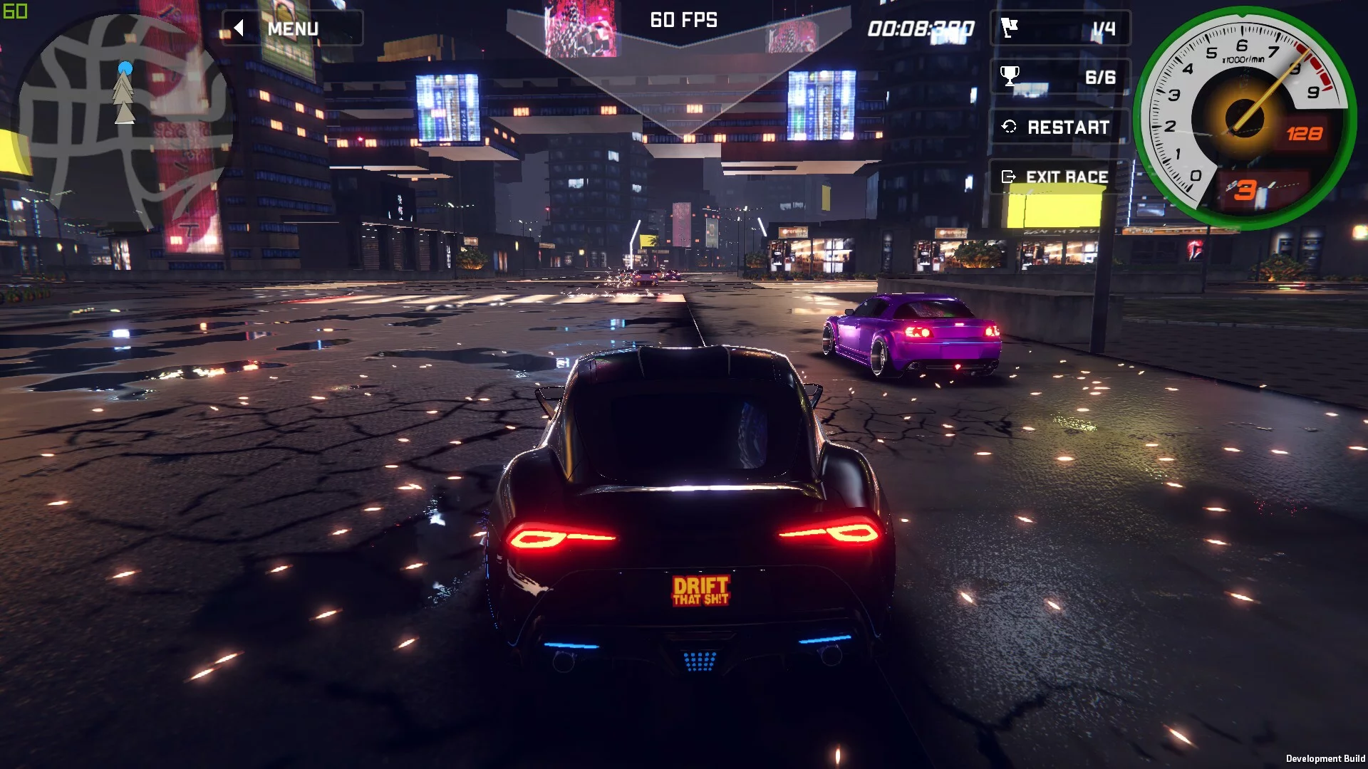 Изображение игры: Need for Drive - Open World Multiplayer Racing