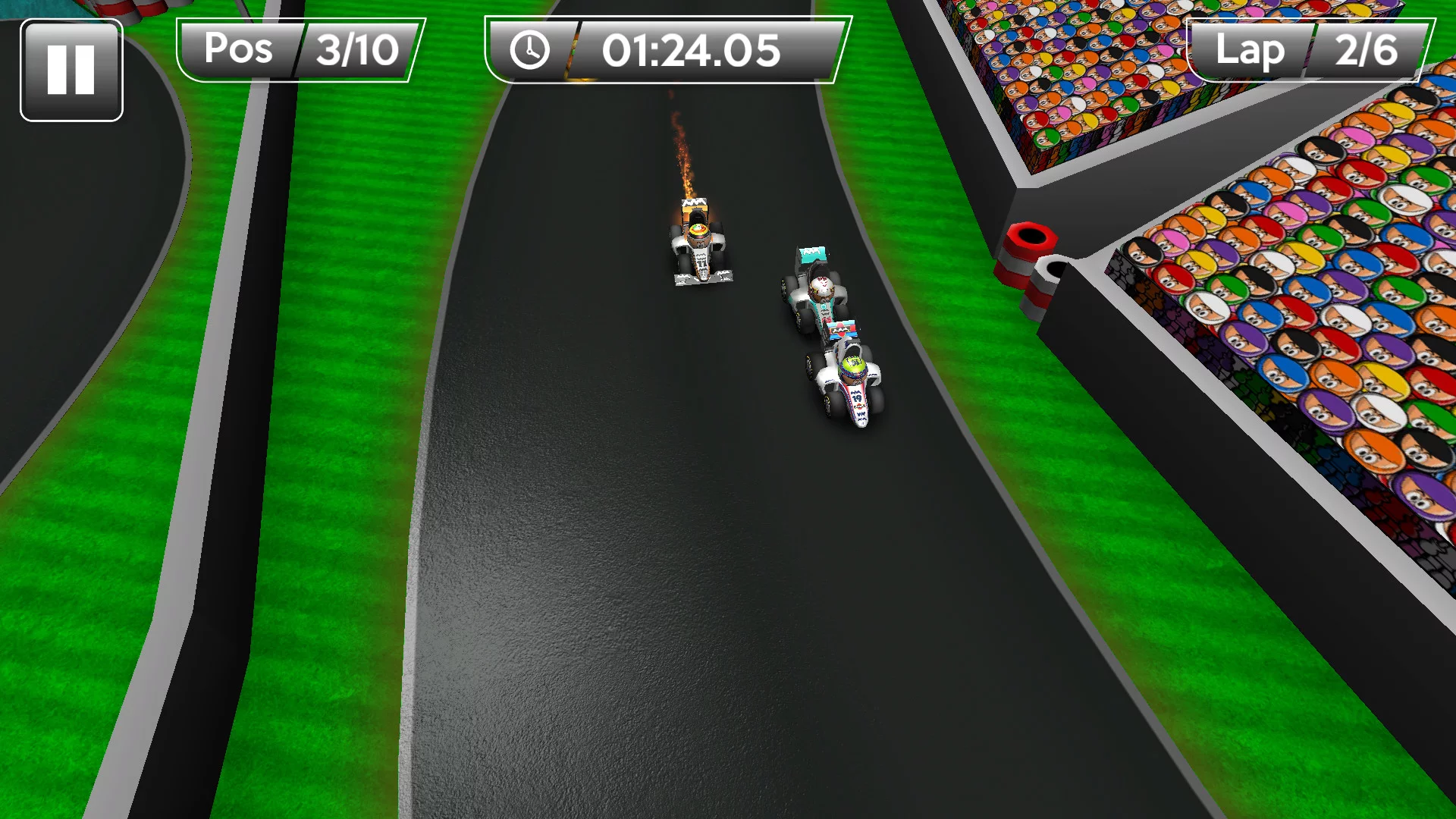 Изображение игры: MiniDrivers