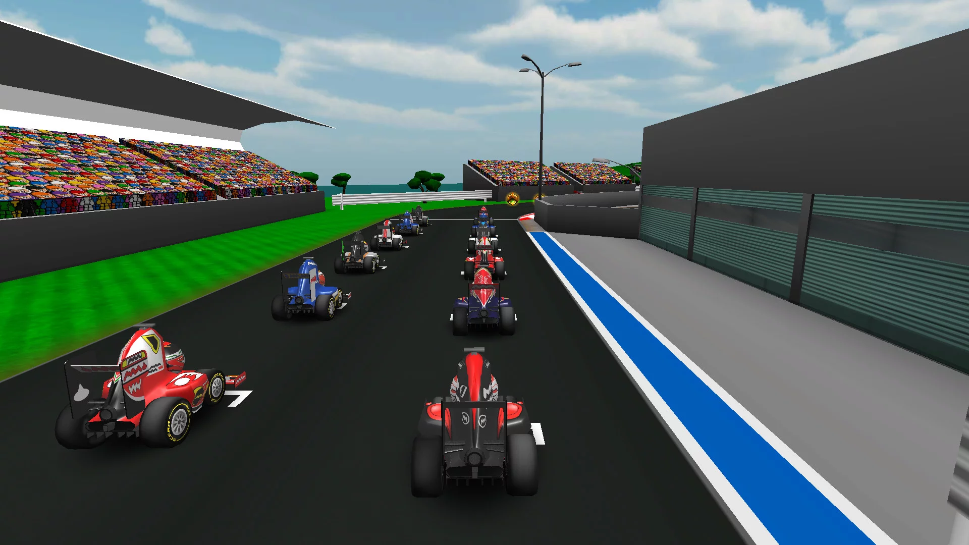 Изображение игры: MiniDrivers