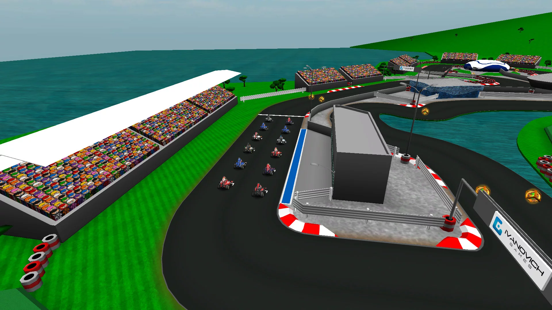 Изображение игры: MiniDrivers