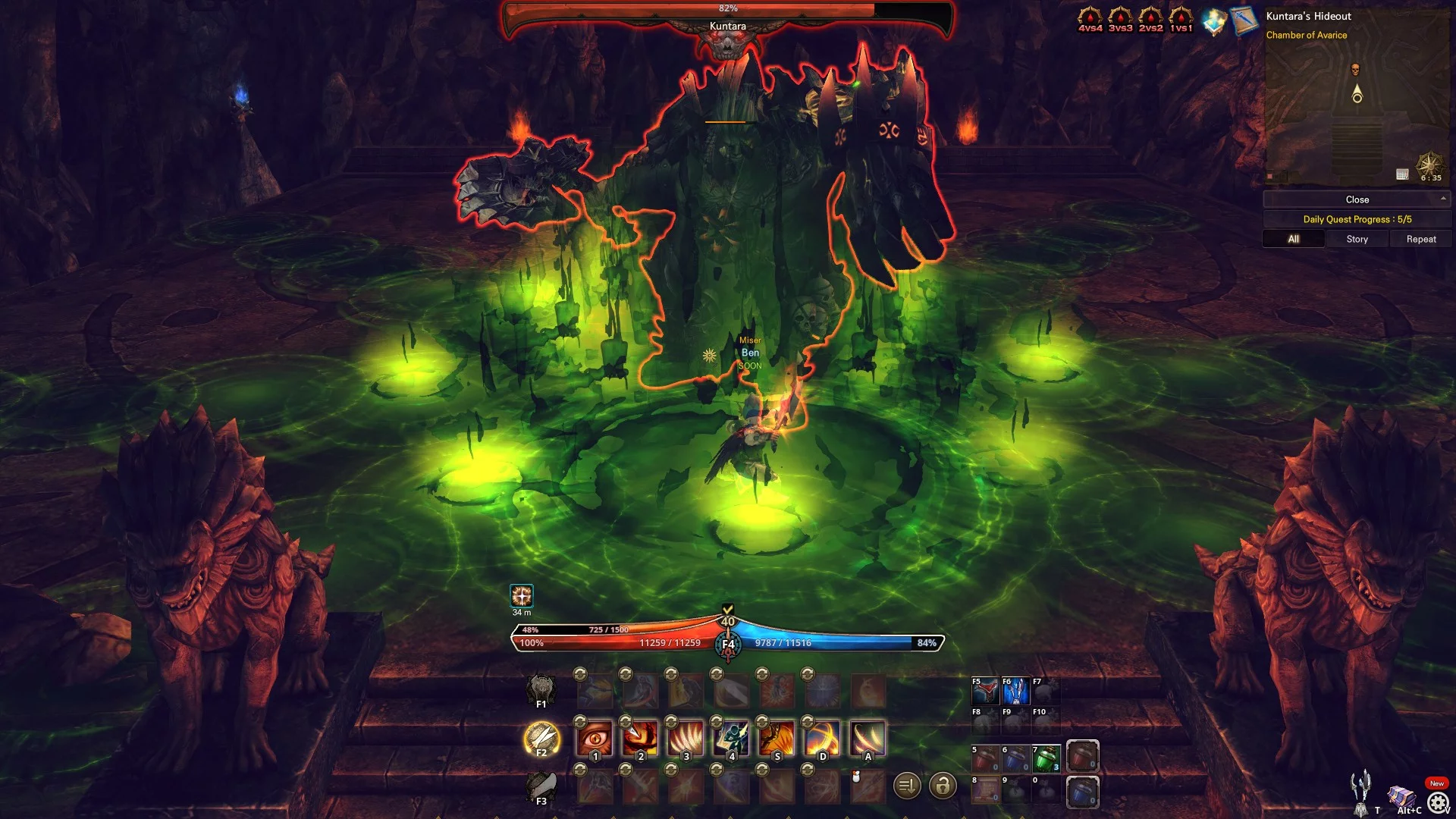 Изображение игры: Warlords Awakening