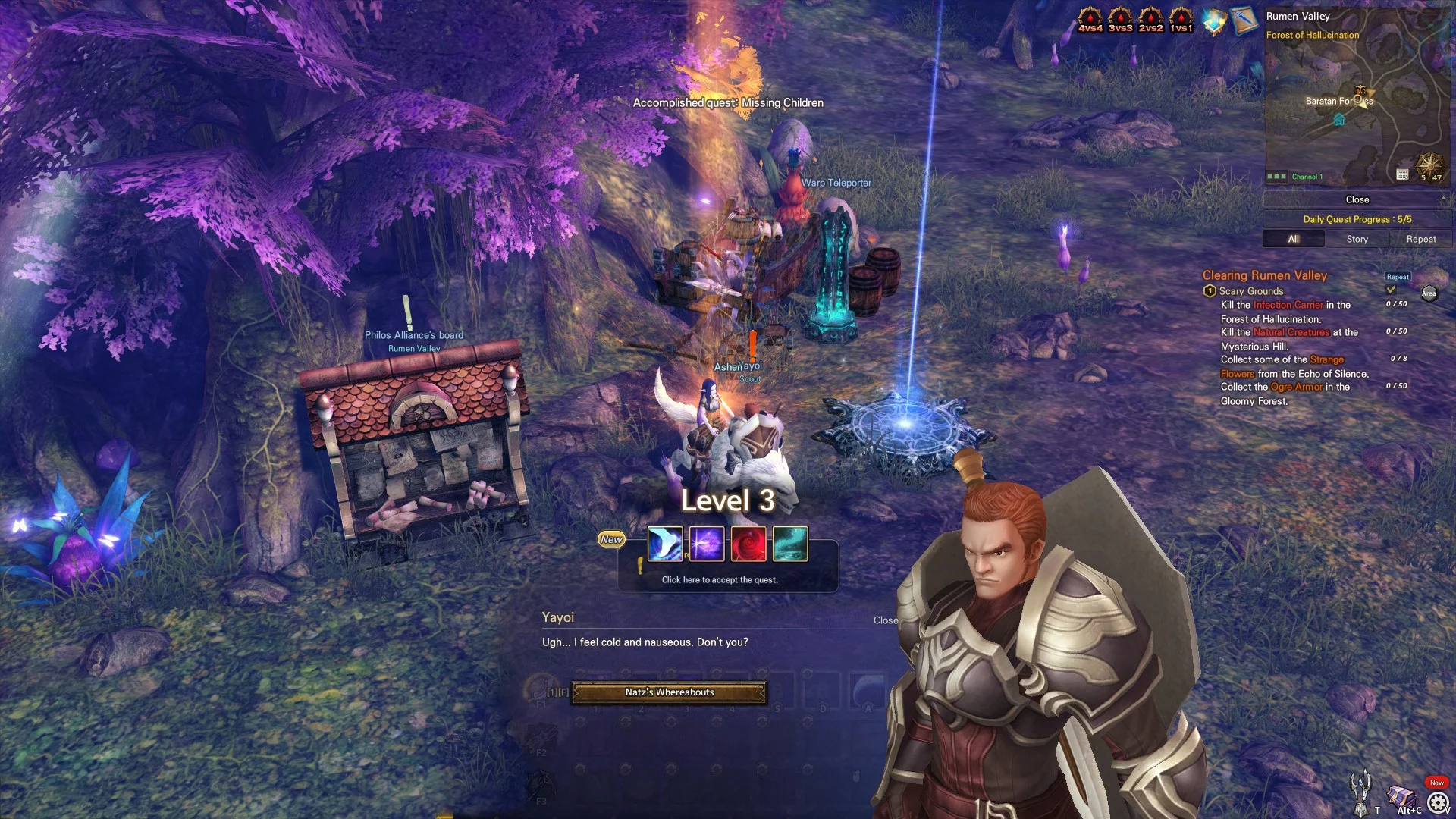 Изображение игры: Warlords Awakening