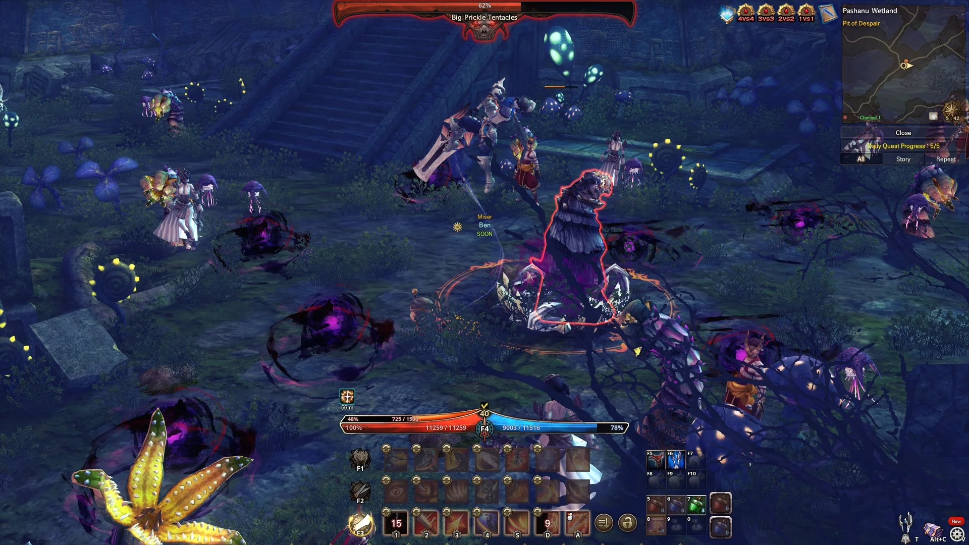 Изображение игры: Warlords Awakening