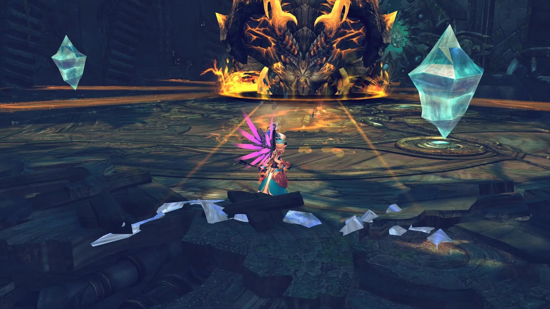 Изображение игры: Warlords Awakening