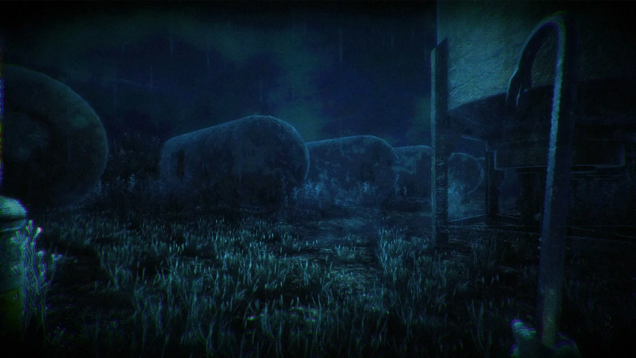 Изображение игры: Haunted Memories