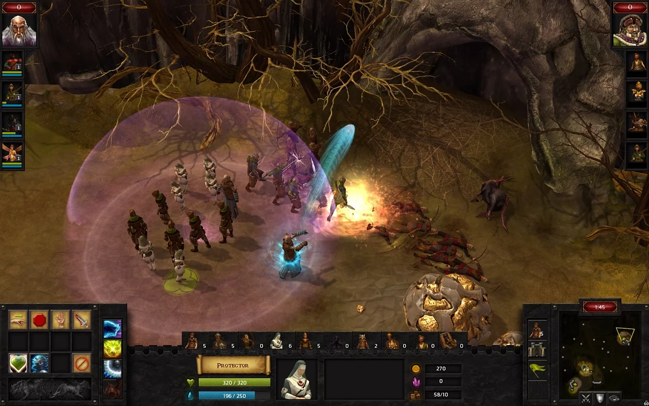 Изображение игры: Sins of a Dark Age