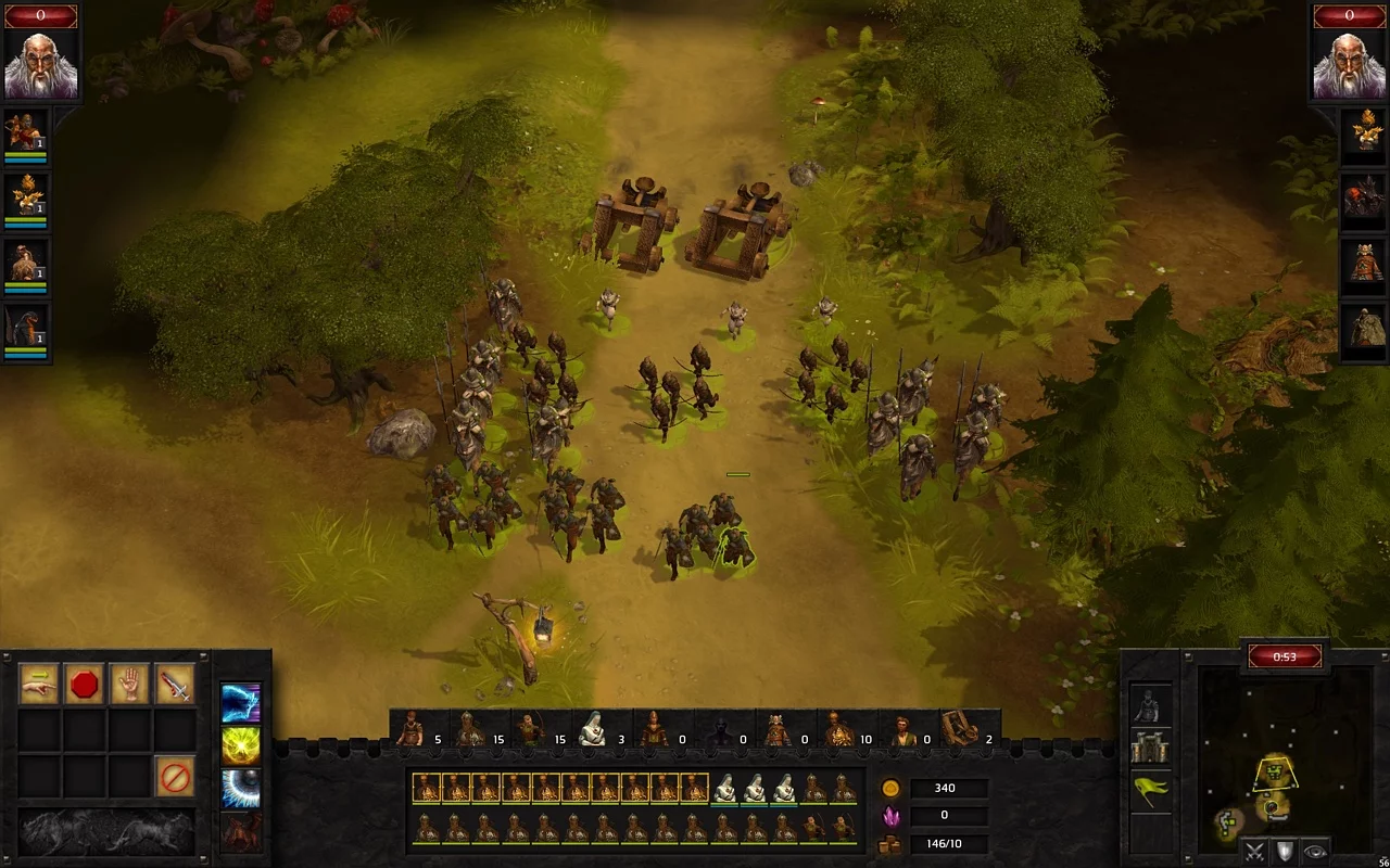 Изображение игры: Sins of a Dark Age