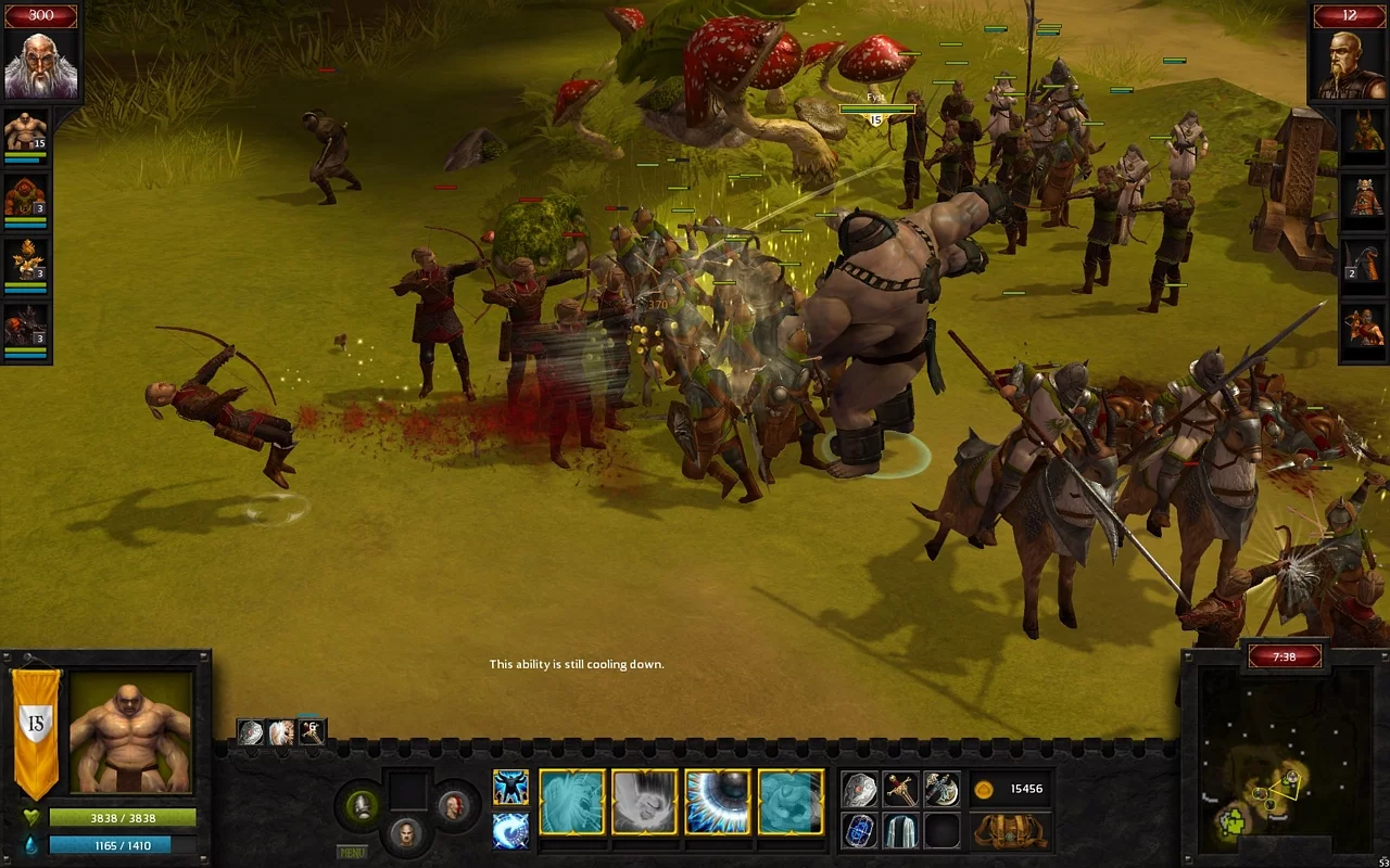 Изображение игры: Sins of a Dark Age