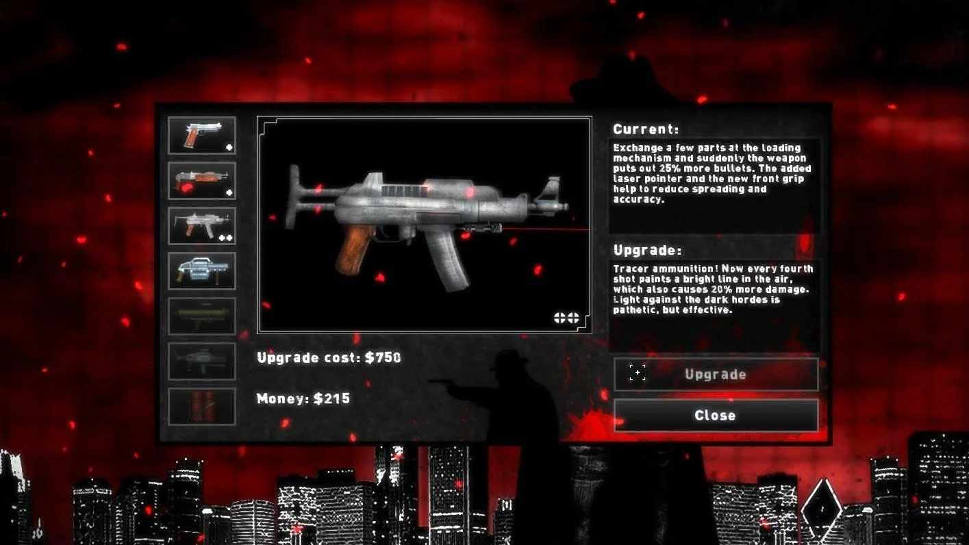 Изображение игры: Splatter - Zombiecalypse Now
