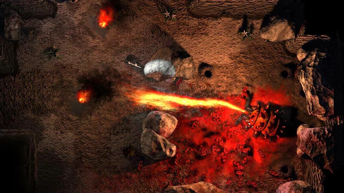 Изображение игры: Splatter - Zombiecalypse Now