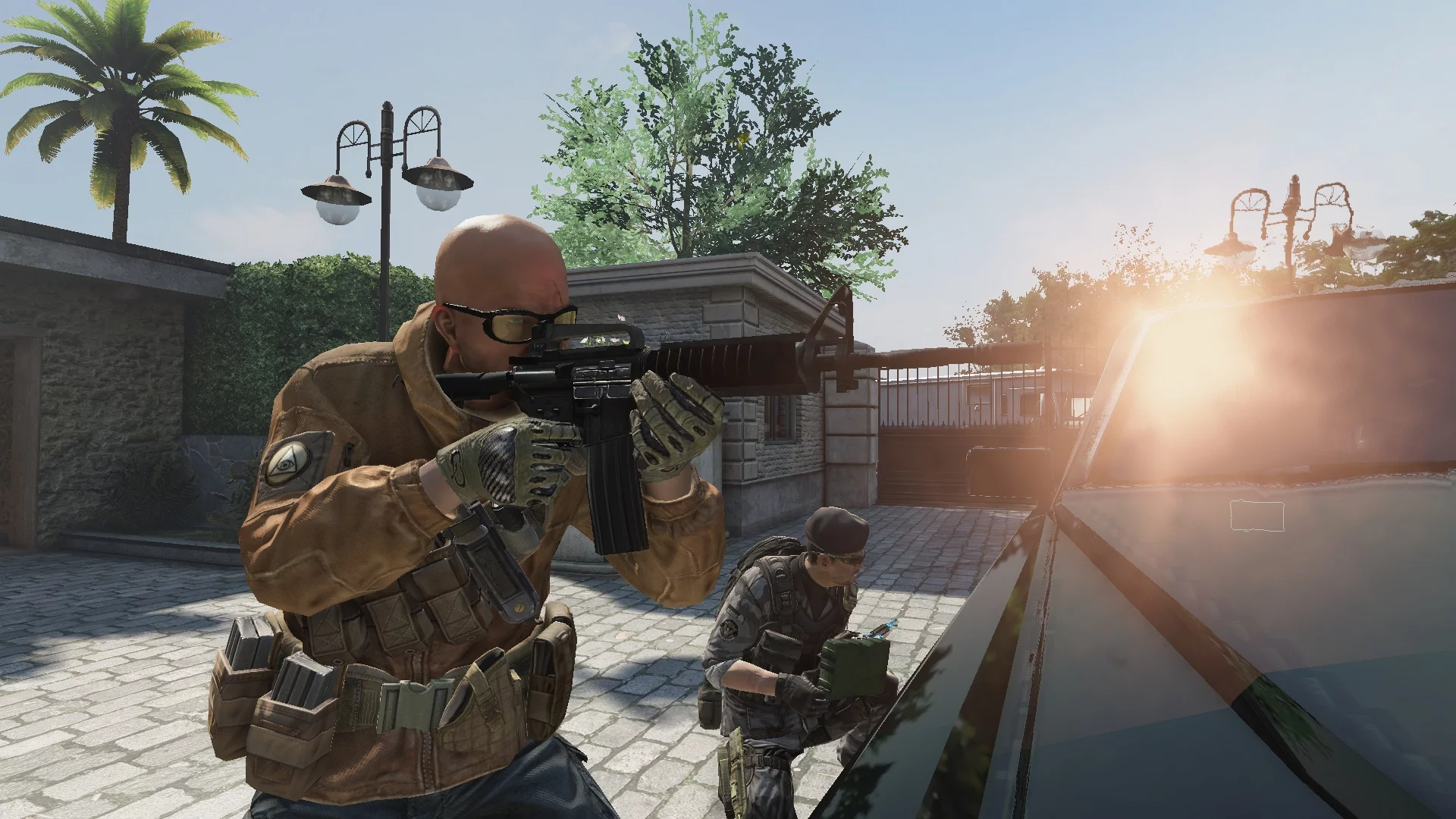 Изображение игры: S.K.I.L.L.: Special Force 2
