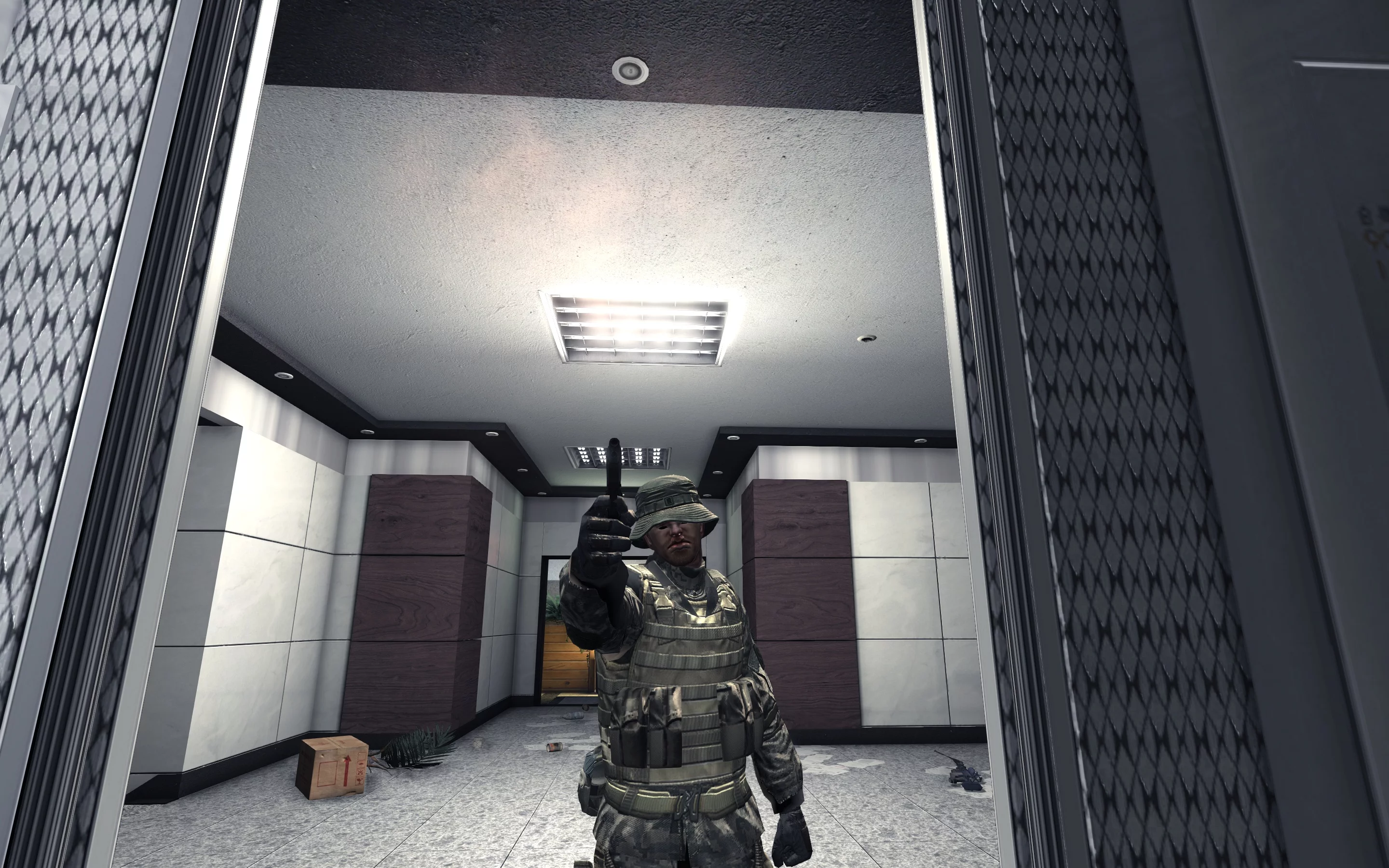 Изображение игры: S.K.I.L.L.: Special Force 2