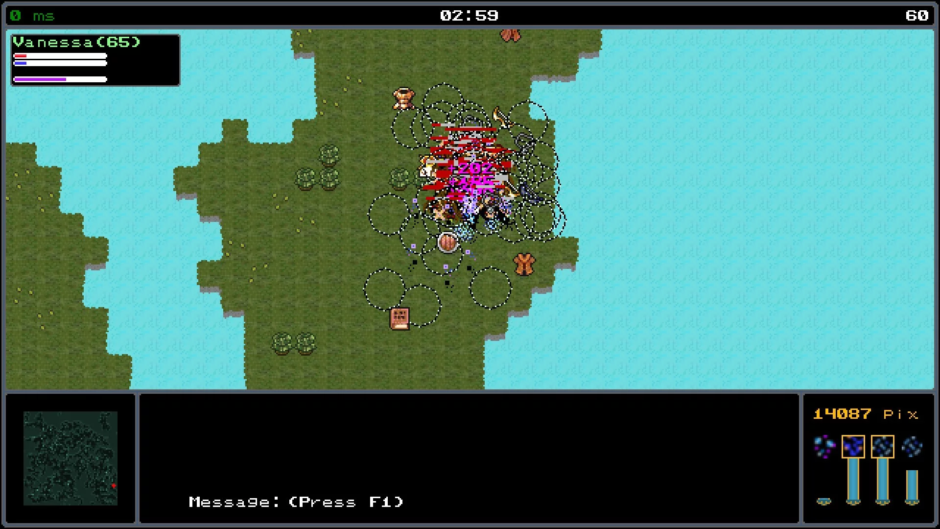 Изображение игры: Valley of Decay