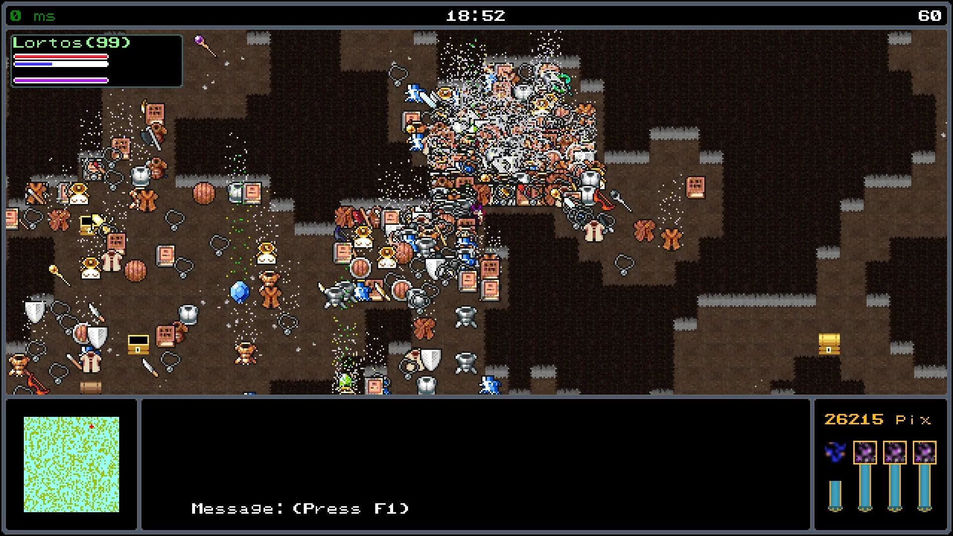 Изображение игры: Valley of Decay