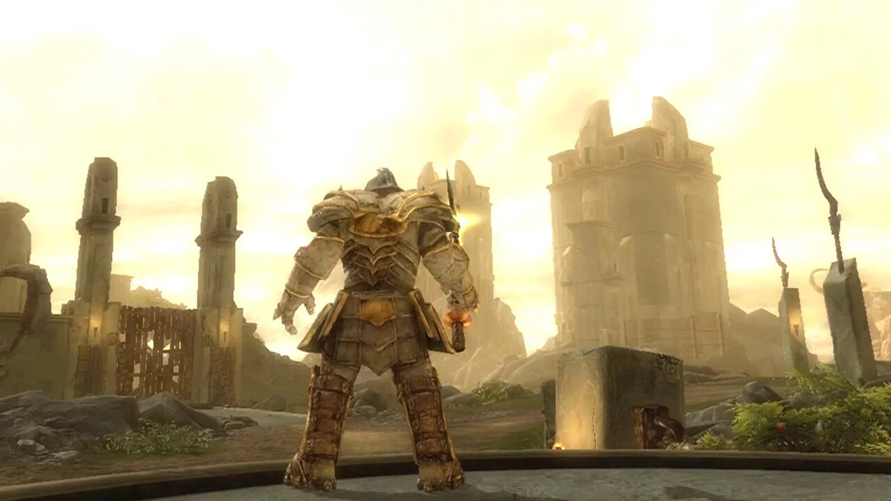 Изображение игры: Ascend: Reborn