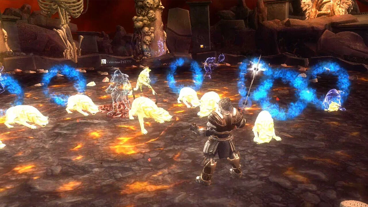 Изображение игры: Ascend: Reborn