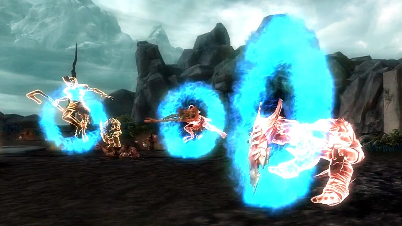 Изображение игры: Ascend: Reborn