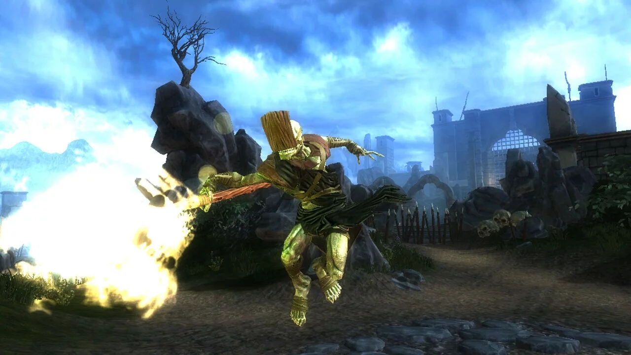 Изображение игры: Ascend: Reborn