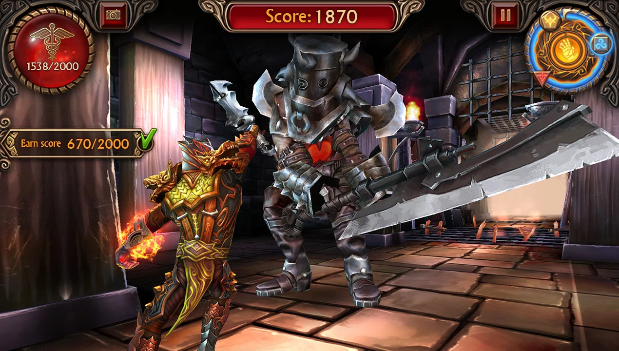 Изображение игры: Running Shadow
