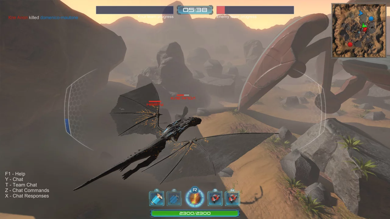 Изображение игры: Time of Dragons