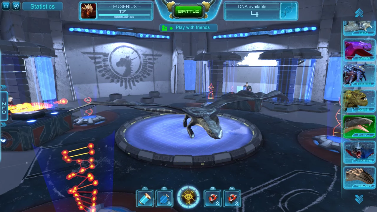 Изображение игры: Time of Dragons