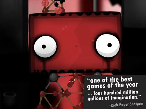 Изображение игры: World of Goo HD