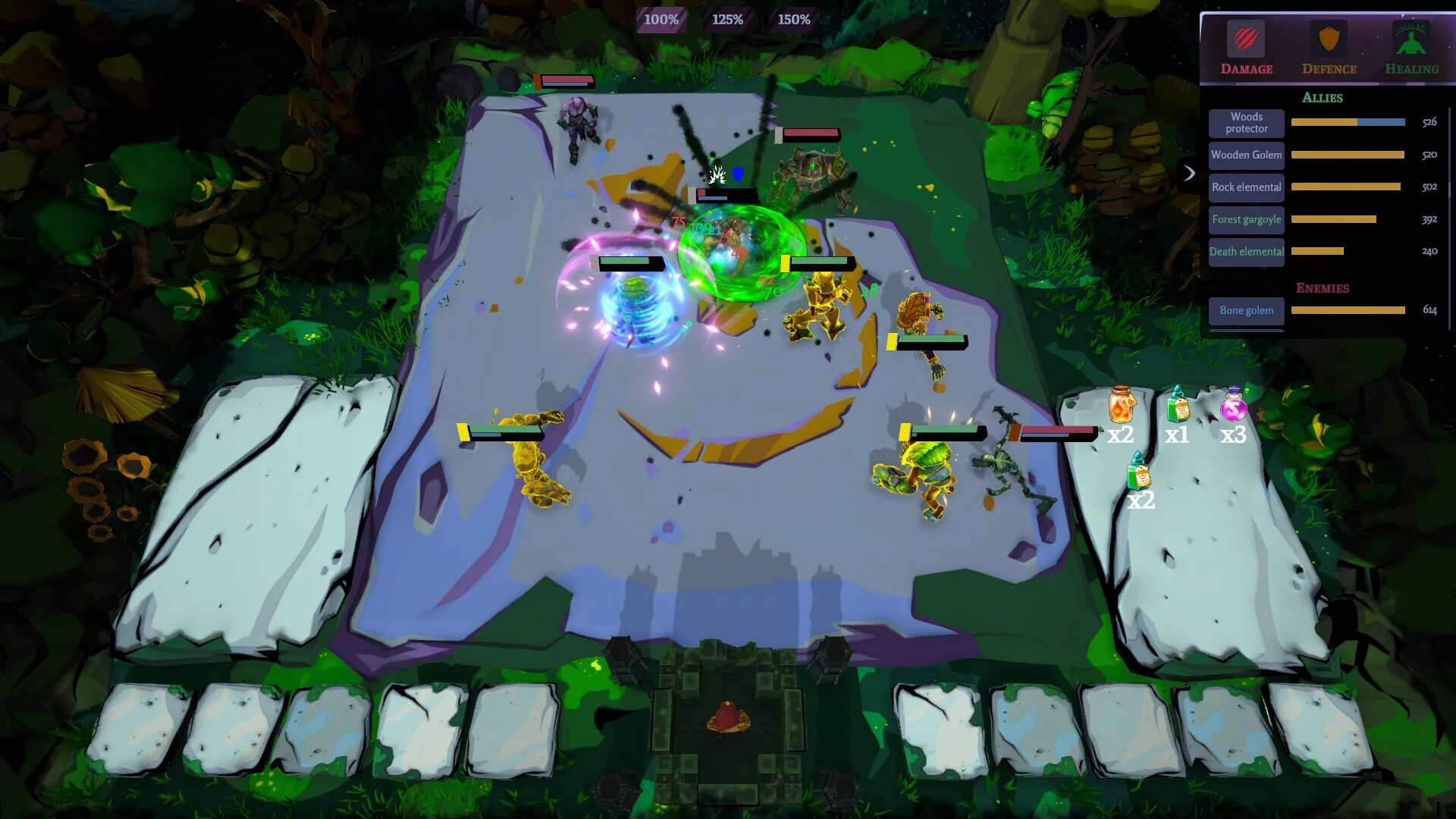 Изображение игры: Tower of Chaos