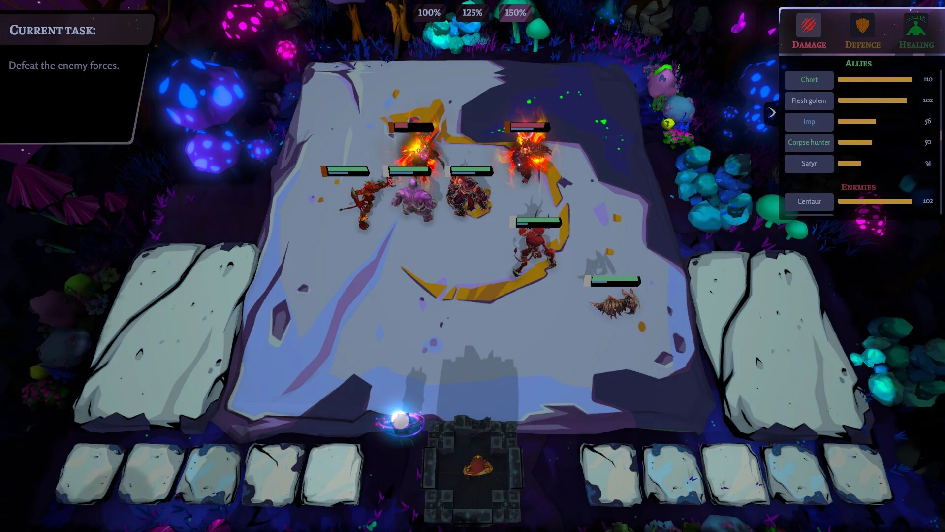 Изображение игры: Tower of Chaos